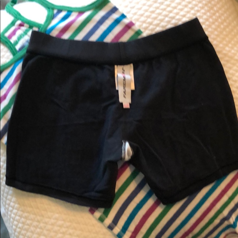 Faremon fitted workout shorts - Picture 4 of 4